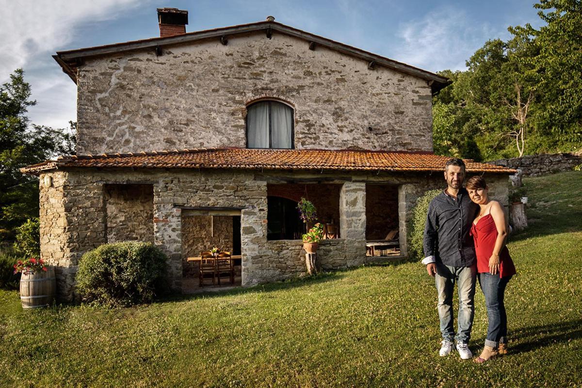 Appartement Piancasalemia à Londa Extérieur photo